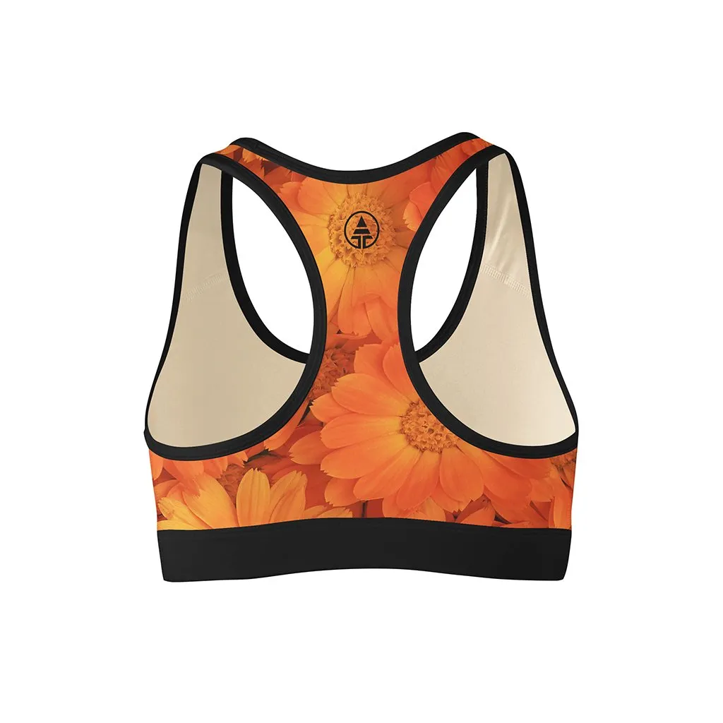 Sunkiss Summer Sports Bra