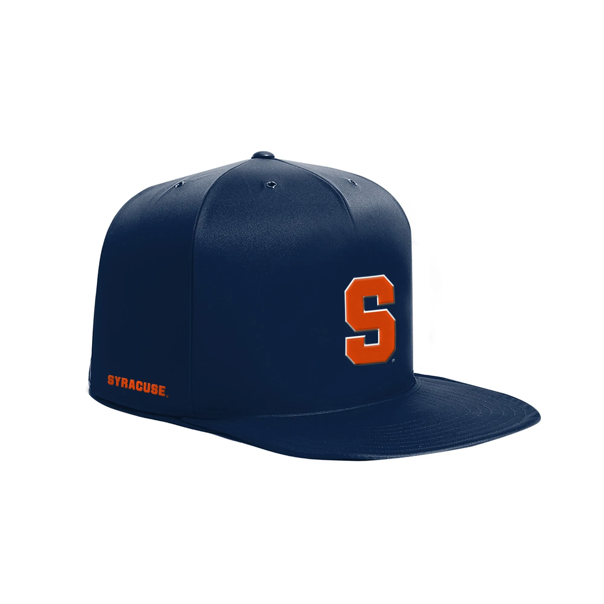 SYRACUSE UNIVERSITY NAP CAP PREMIUM DOG BED