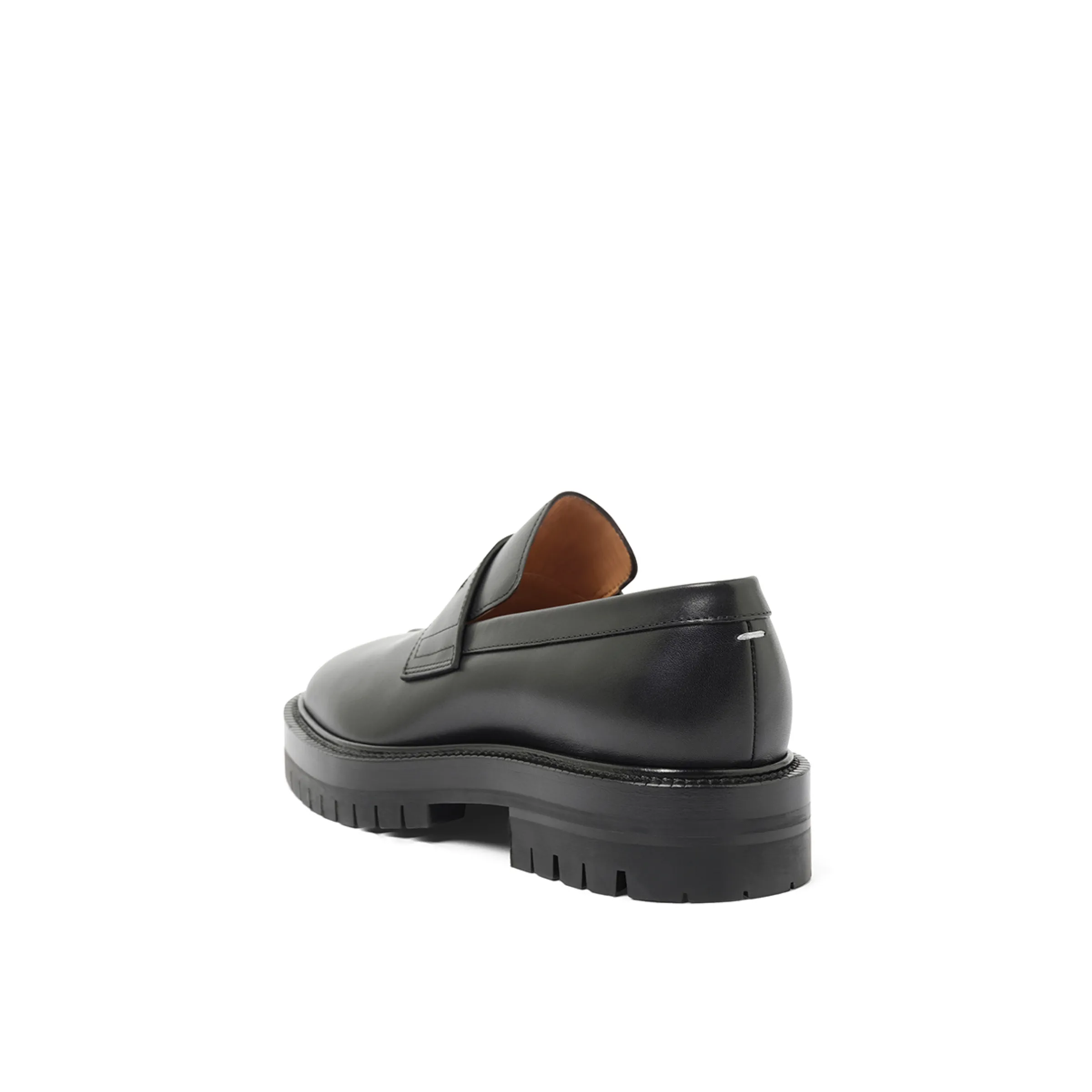 Tabi County Loafer in Black