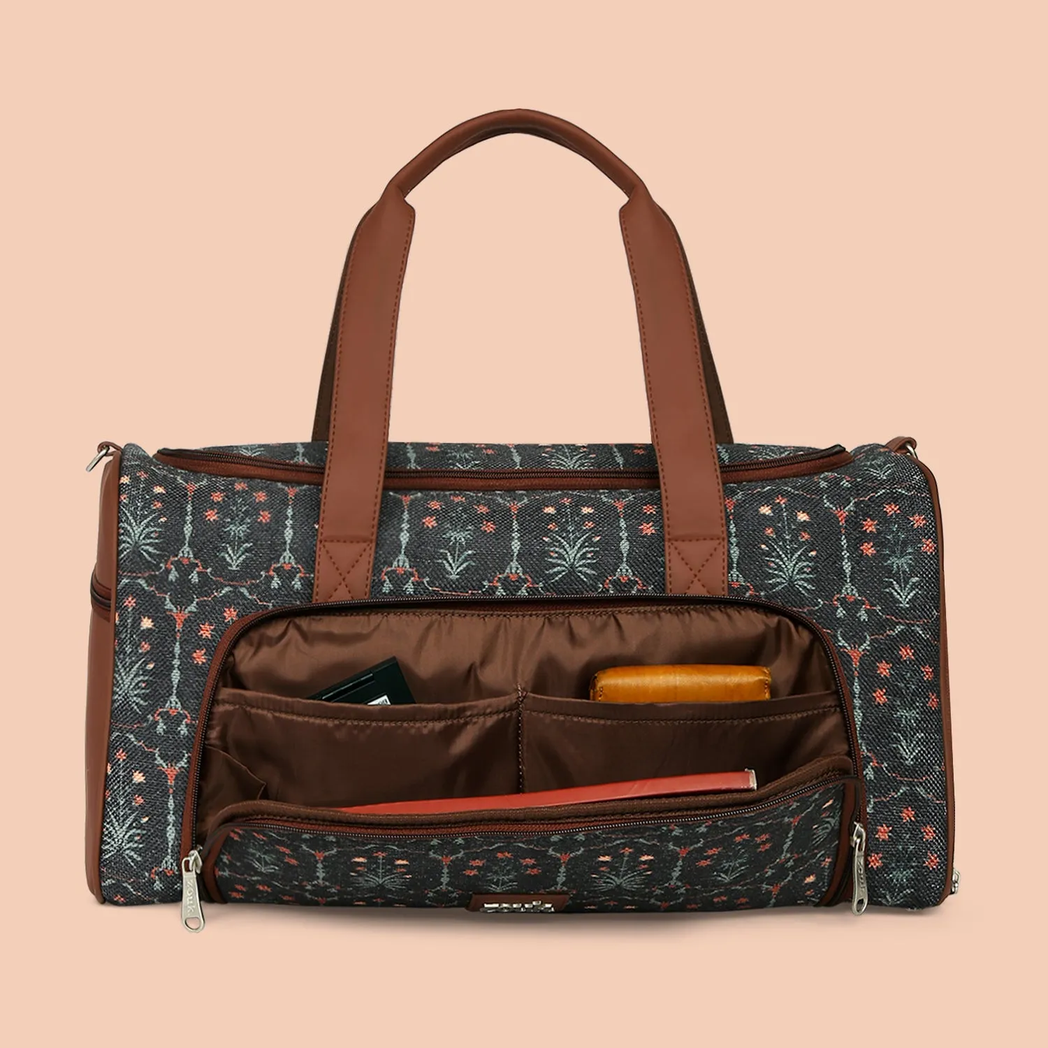 Taj Guldasta Weekender Duffel Bag