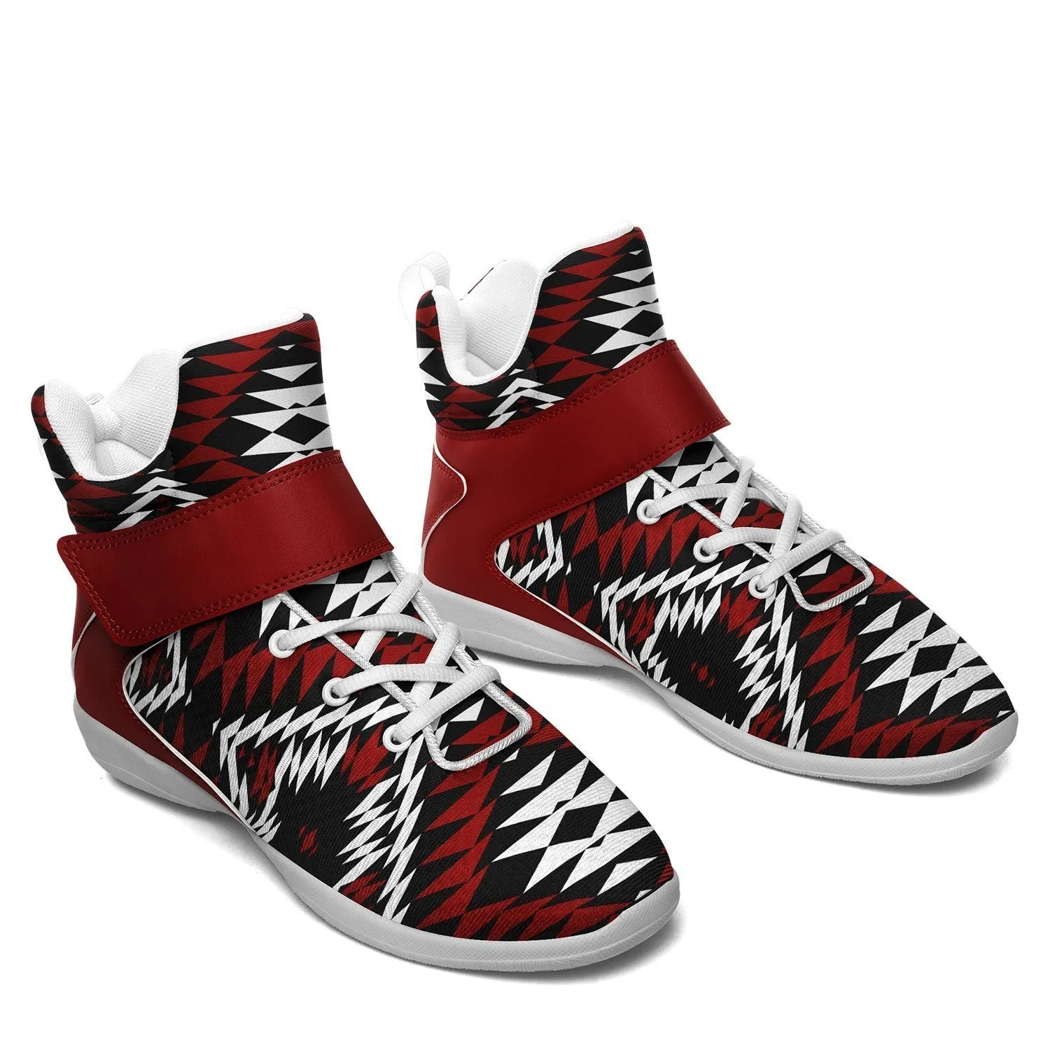 Taos Wool Kid's Ipottaa Basketball / Sport High Top Shoes