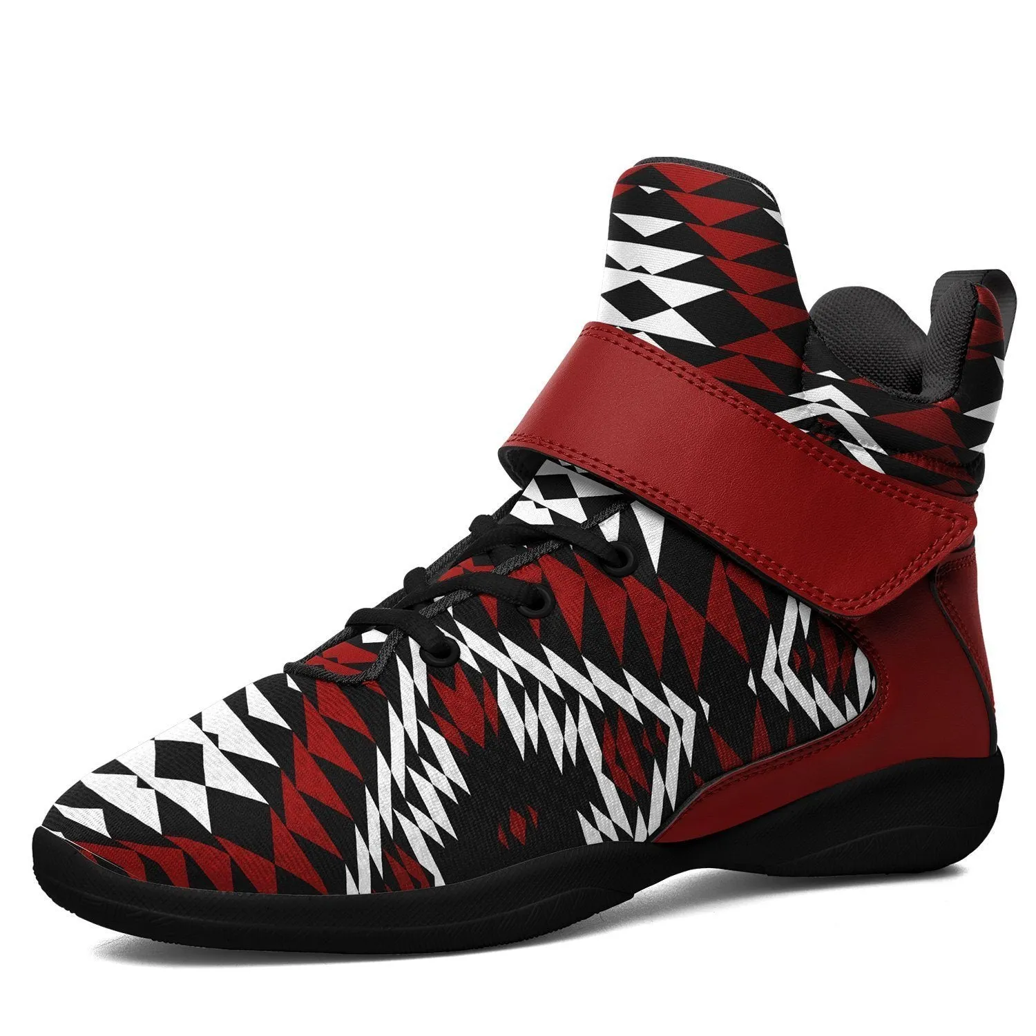 Taos Wool Kid's Ipottaa Basketball / Sport High Top Shoes