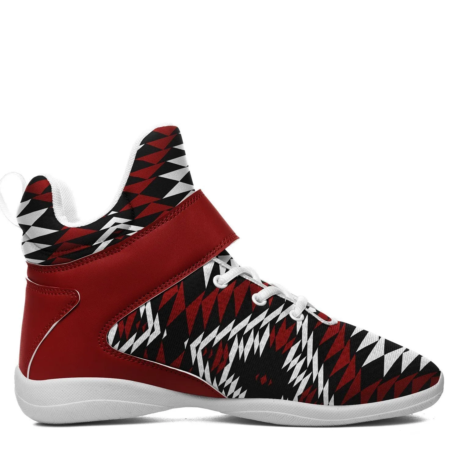 Taos Wool Kid's Ipottaa Basketball / Sport High Top Shoes