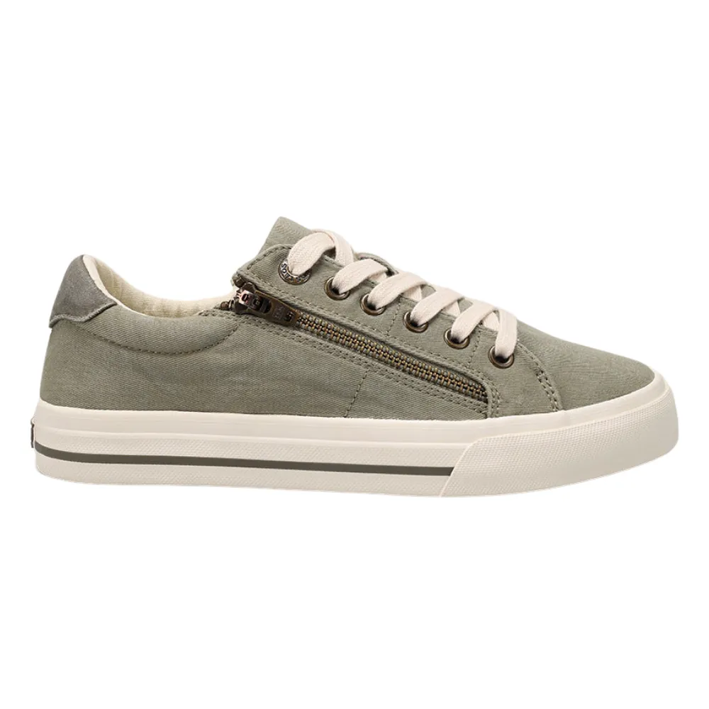 Taos Z Soul Sage/Olive Sneaker (Women's)