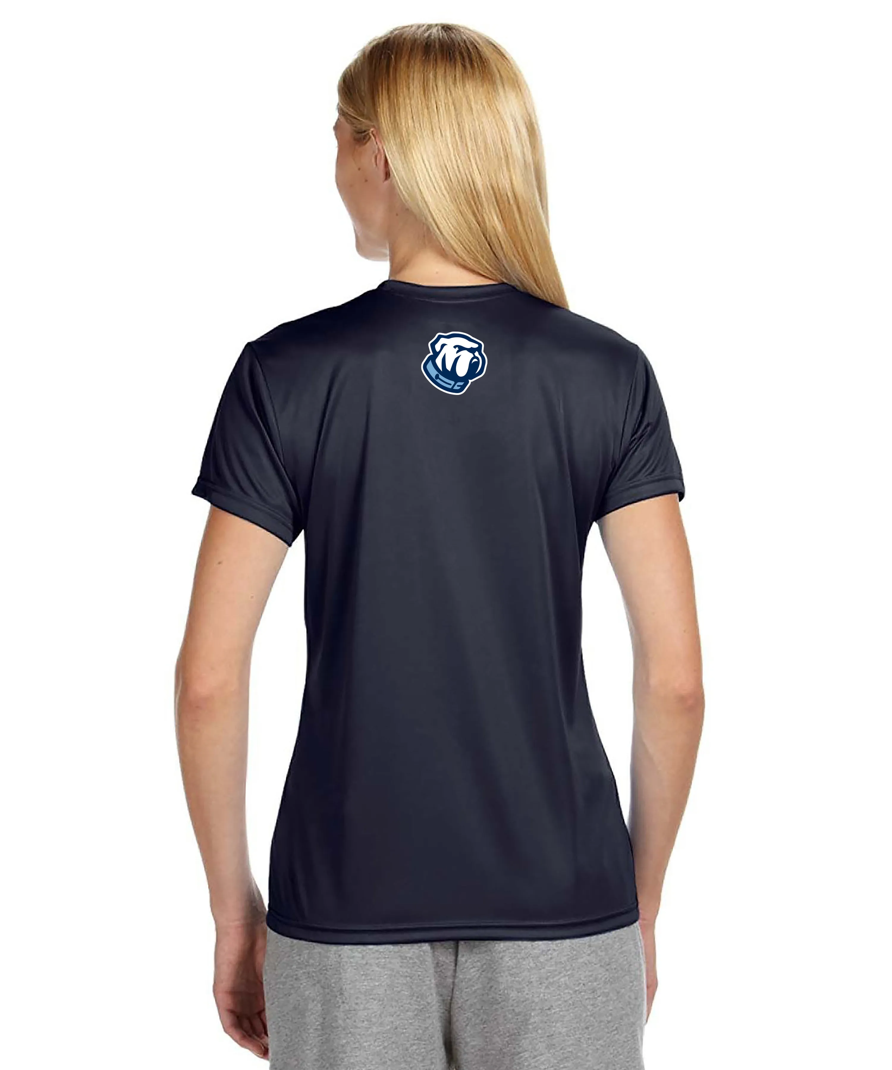 The Citadel, Club Sports - Hockey, A4 Ladies' Cooling Performance T-Shirt