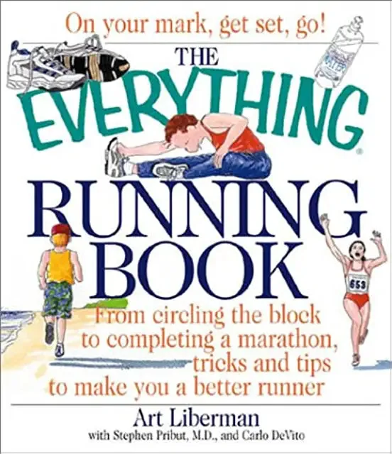 The Everything Running Book