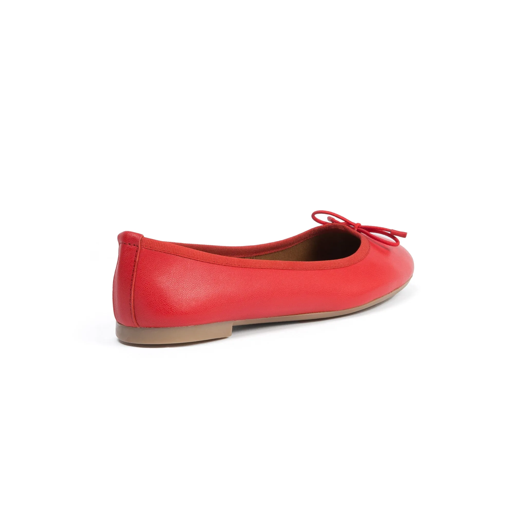 The Friday Flat | Red