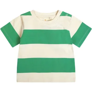 THE NEW Siblings Bright Green Jae Mini T-Shirt