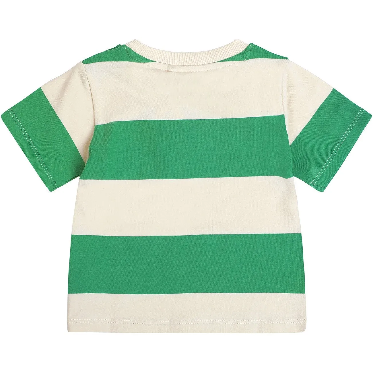 THE NEW Siblings Bright Green Jae Mini T-Shirt