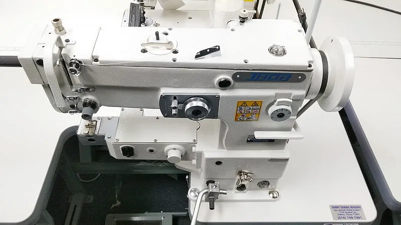 THOR GT2150M Cylinder Arm Zigzag Sewing Machine w/ Big Hook