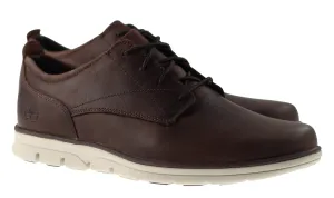 Timberland Mens Bradstreet Oxford Shoe Brown