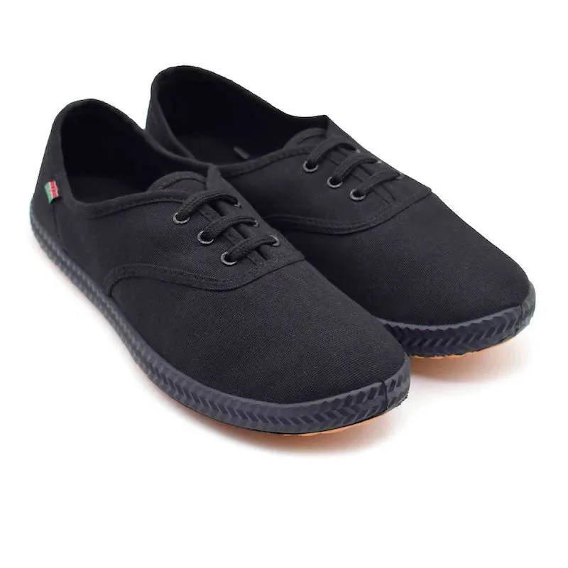 Tomcat Canvas Shoes - Black (29-36)