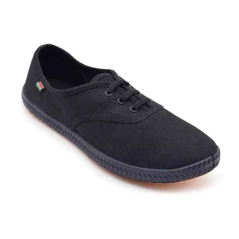 Tomcat Canvas Shoes - Black (29-36)