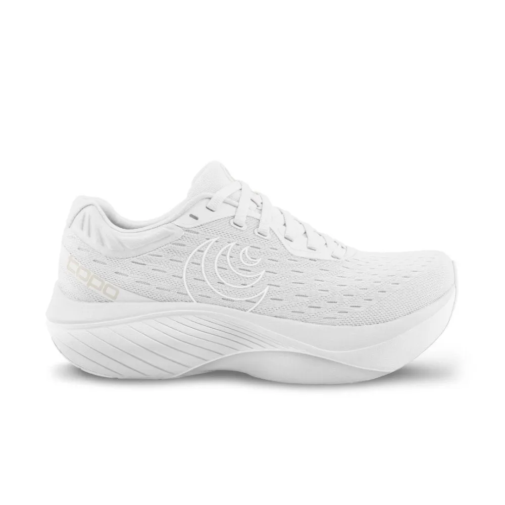 Topo Athletic Women's Atmos - White/White