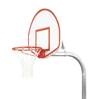 TOUGH DUTY 3 1/2" ALUMINUM FAN BACKBOARD