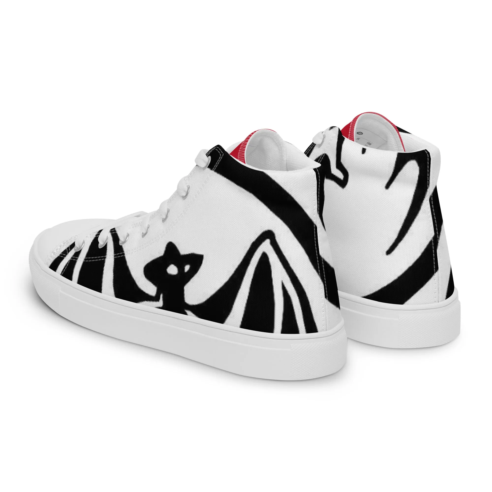 TOV Herren High Sneaker BACS