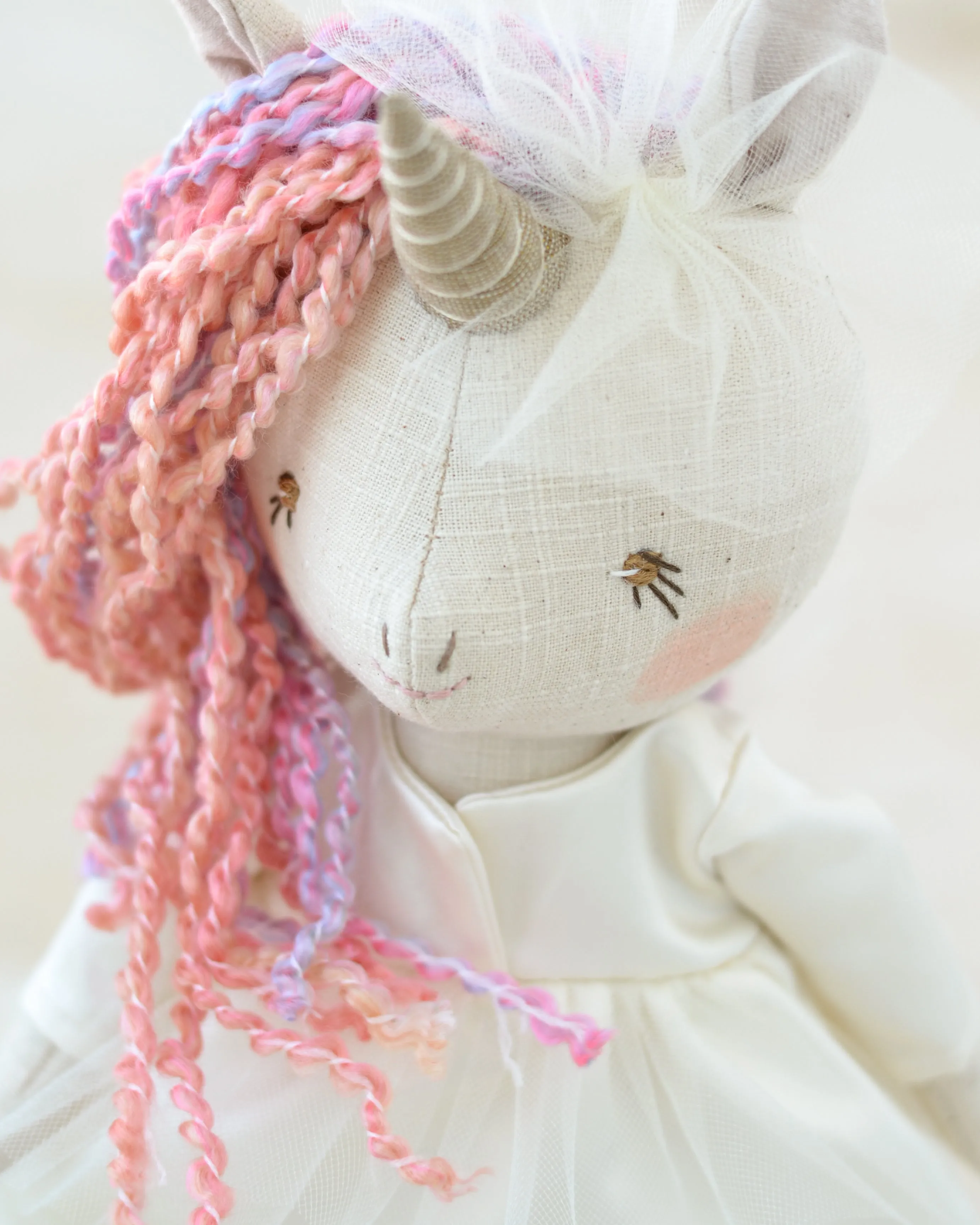 Unicorn Doll