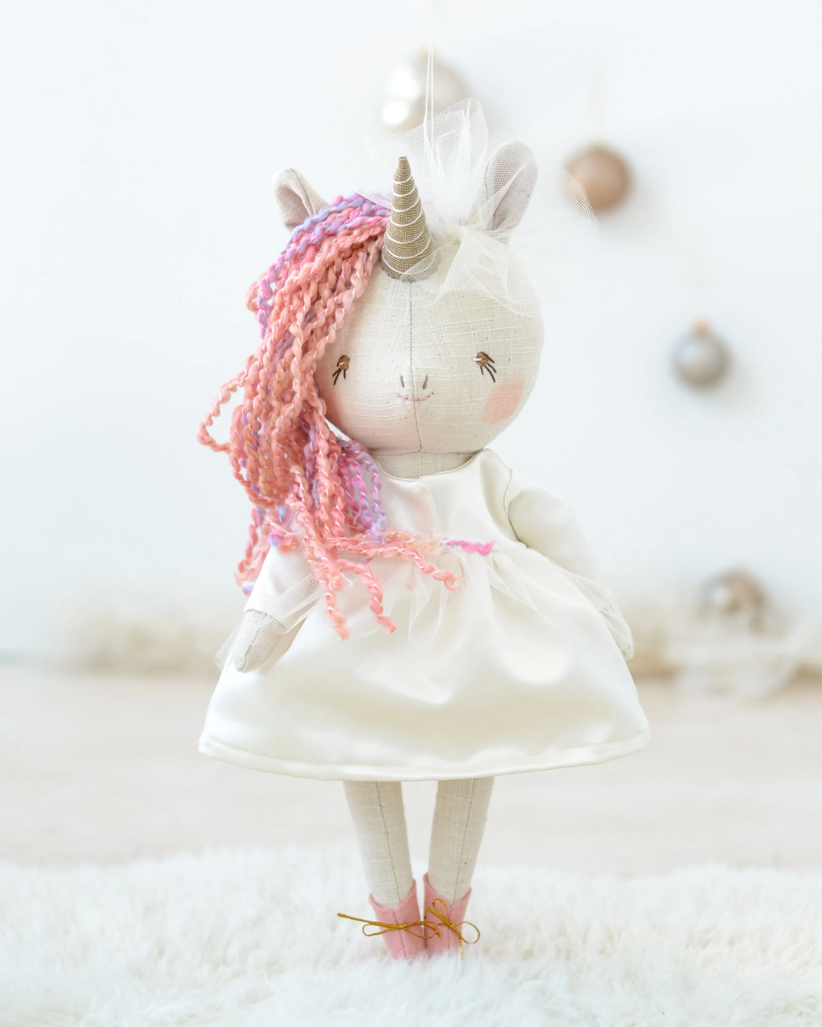 Unicorn Doll