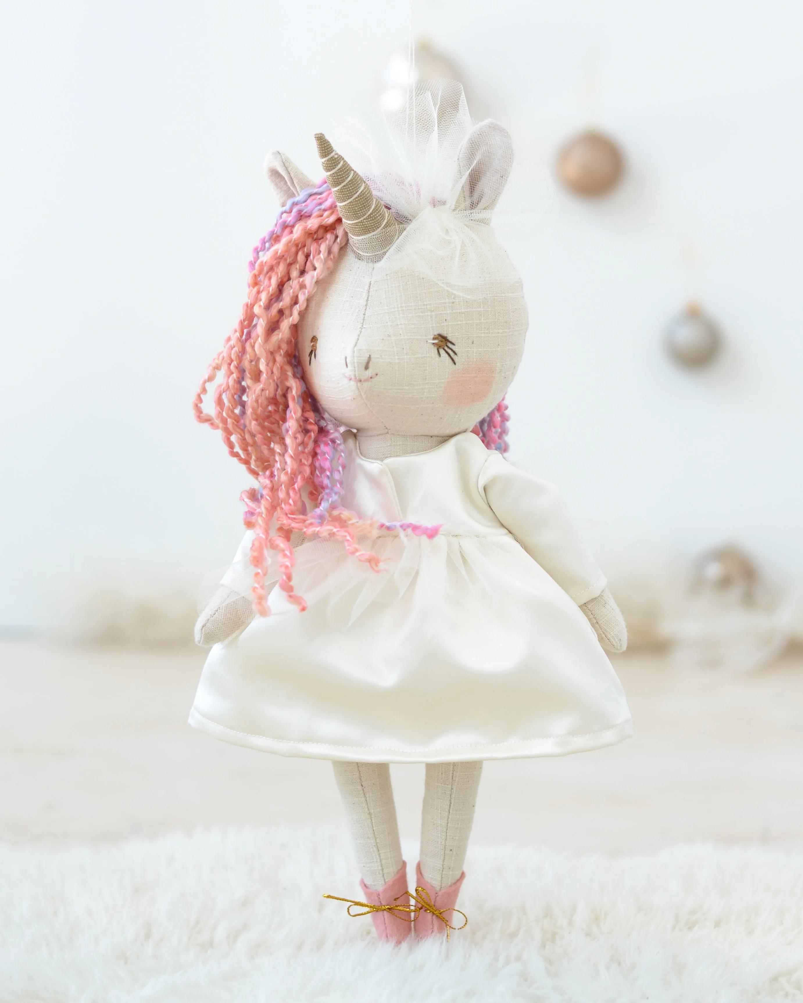 Unicorn Doll