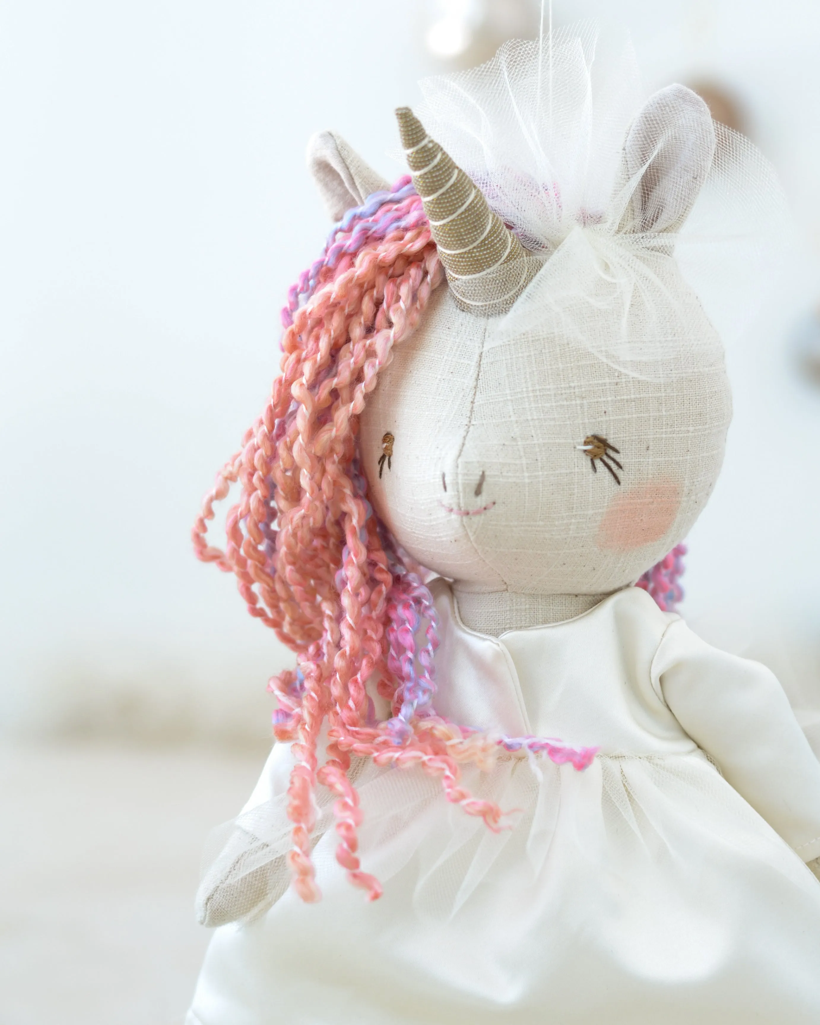 Unicorn Doll