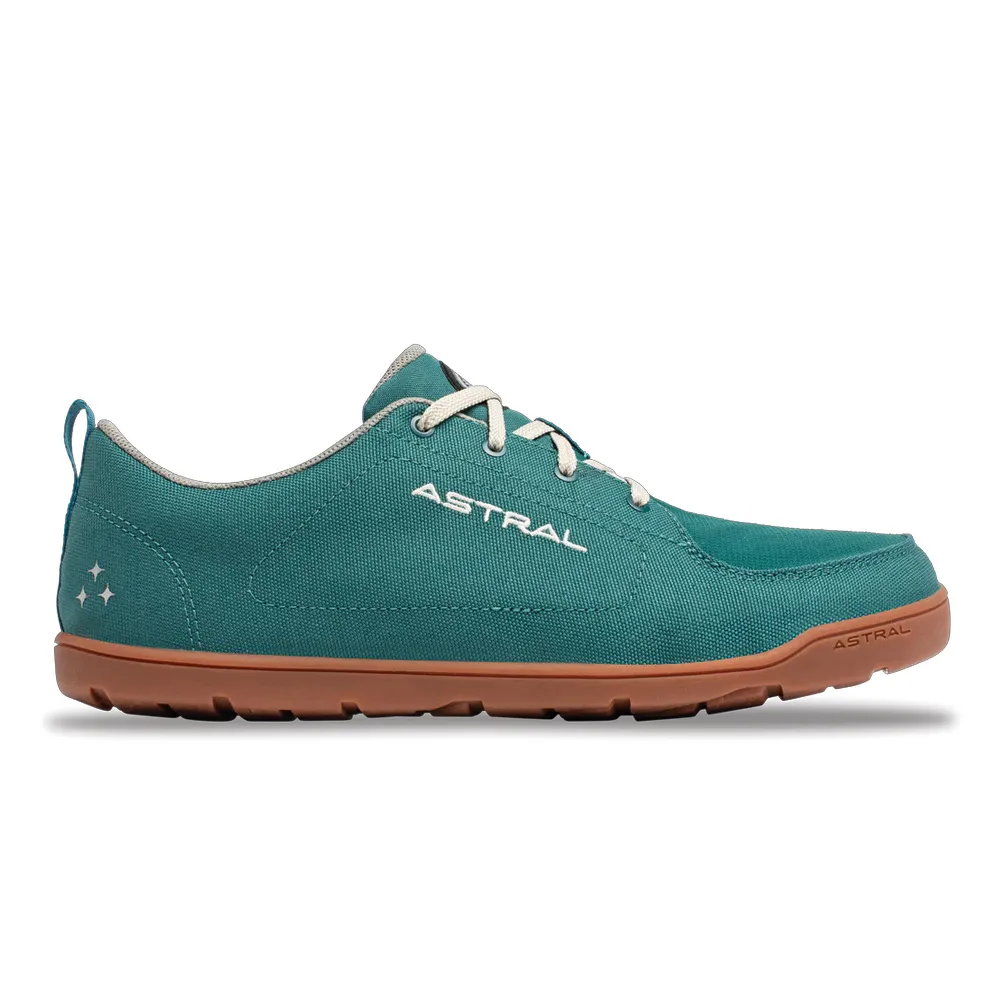 Unisex Astral Loyak All Weather Color: Pacific Teal