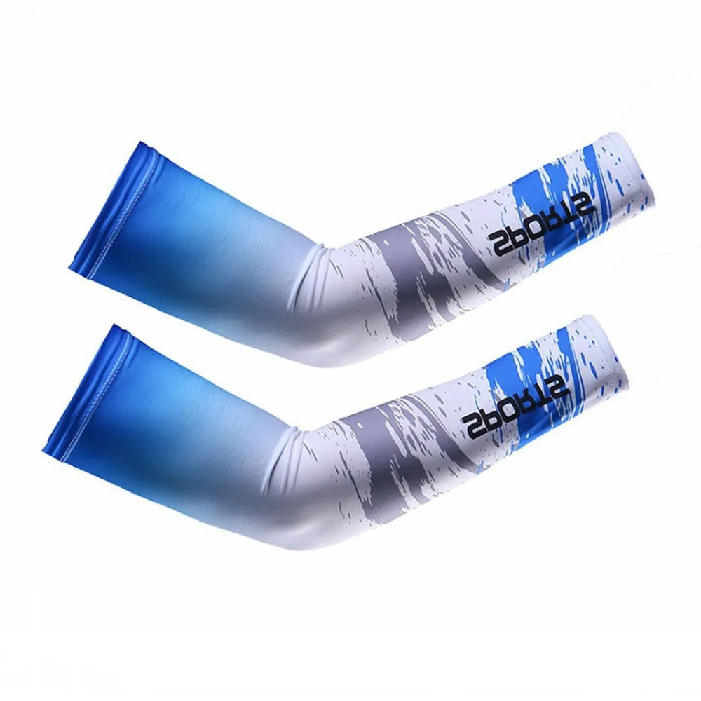 Unisex Cooling Arm Sleeves Cover