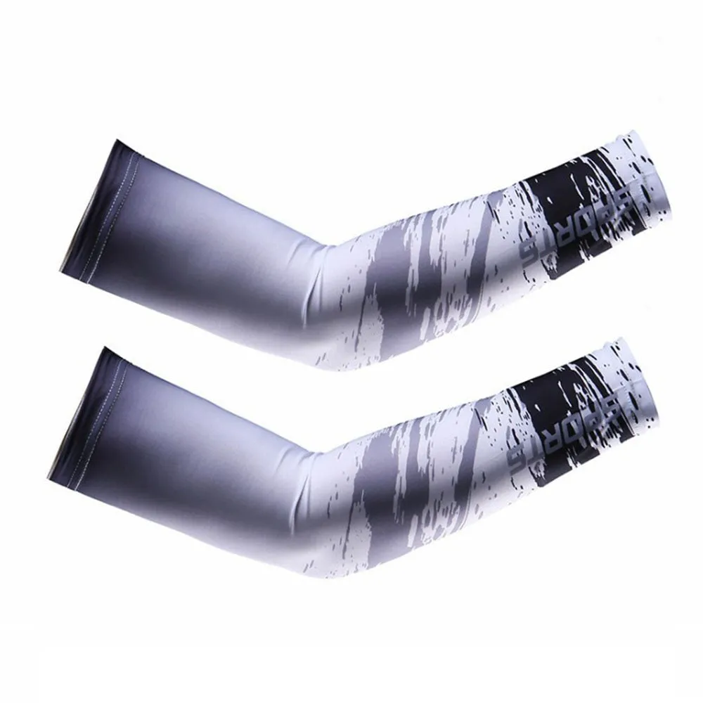 Unisex Cooling Arm Sleeves Cover