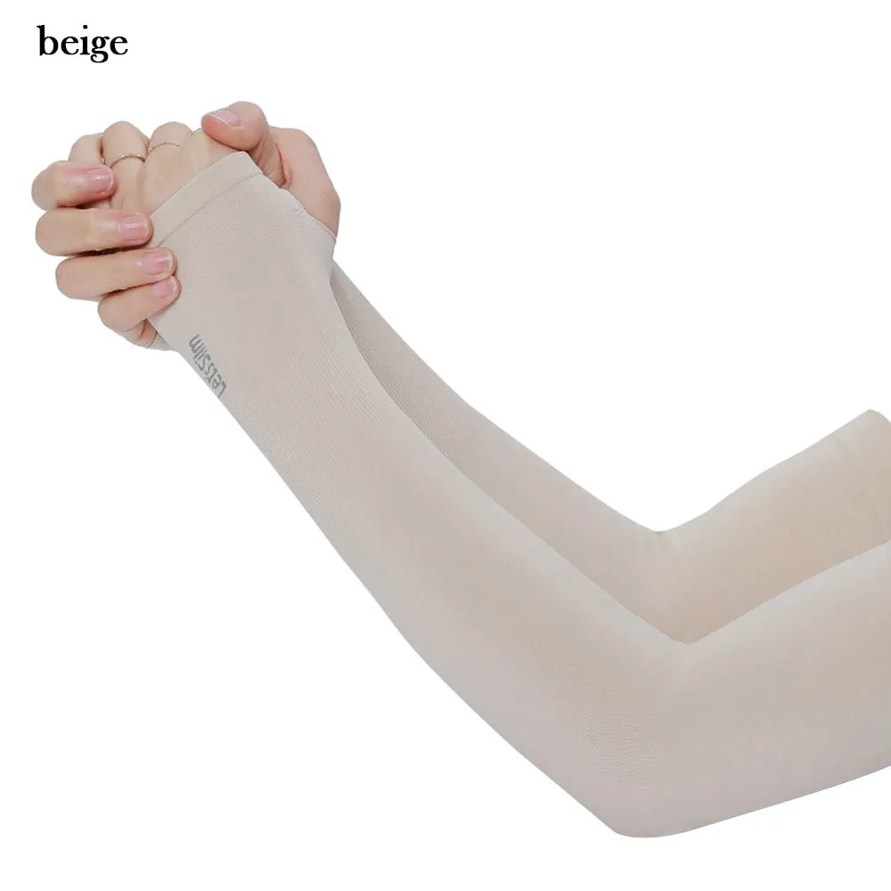 Unisex Cooling Arm Sleeves Cover