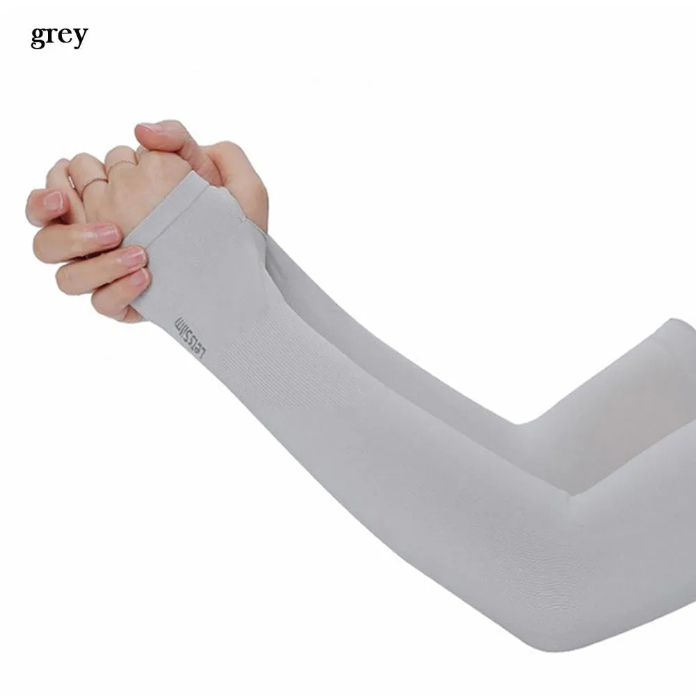 Unisex Cooling Arm Sleeves Cover