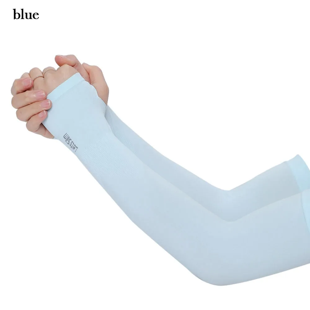 Unisex Cooling Arm Sleeves Cover