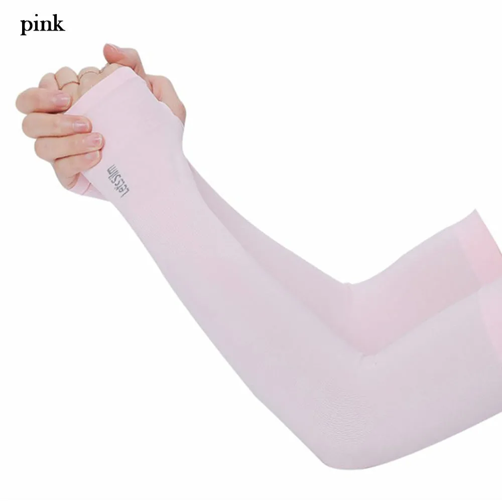 Unisex Cooling Arm Sleeves Cover