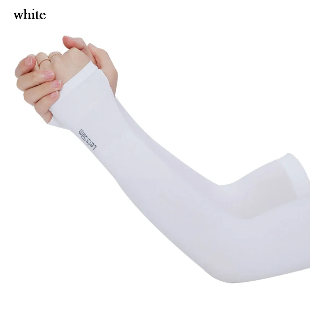 Unisex Cooling Arm Sleeves Cover