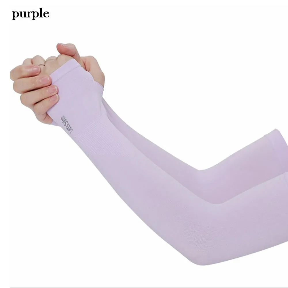 Unisex Cooling Arm Sleeves Cover