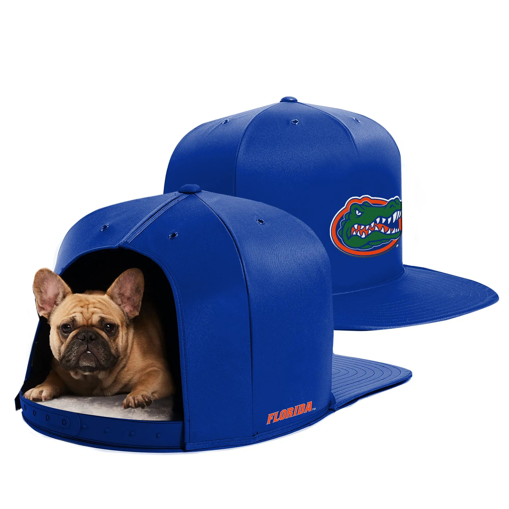 UNIVERSITY OF FLORIDA NAP CAP PREMIUM DOG BED