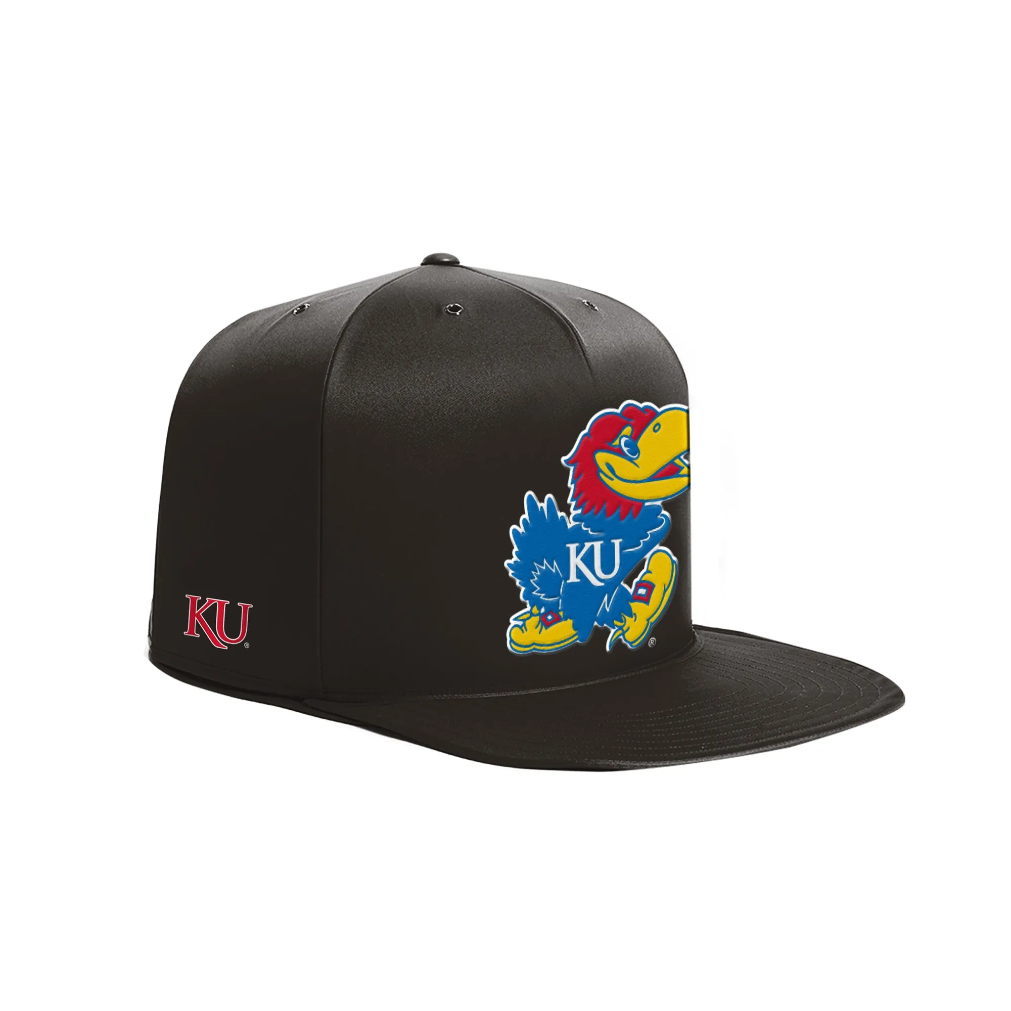 UNIVERSITY OF KANSAS NAP CAP PREMIUM DOG BED