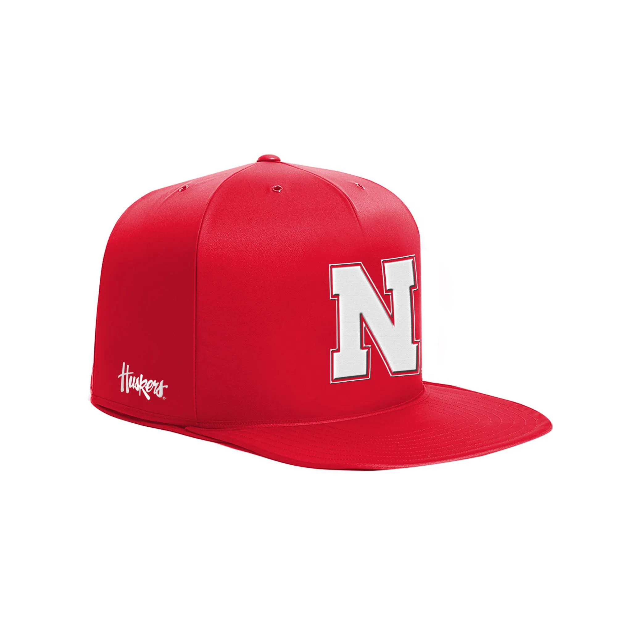 UNIVERSITY OF NEBRASKA NAP CAP PREMIUM DOG BED