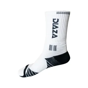 UST Crew Socks White