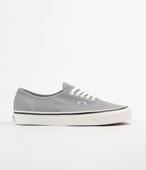 Vans Authentic 44 DX Anaheim Factory Shoes - Light Grey