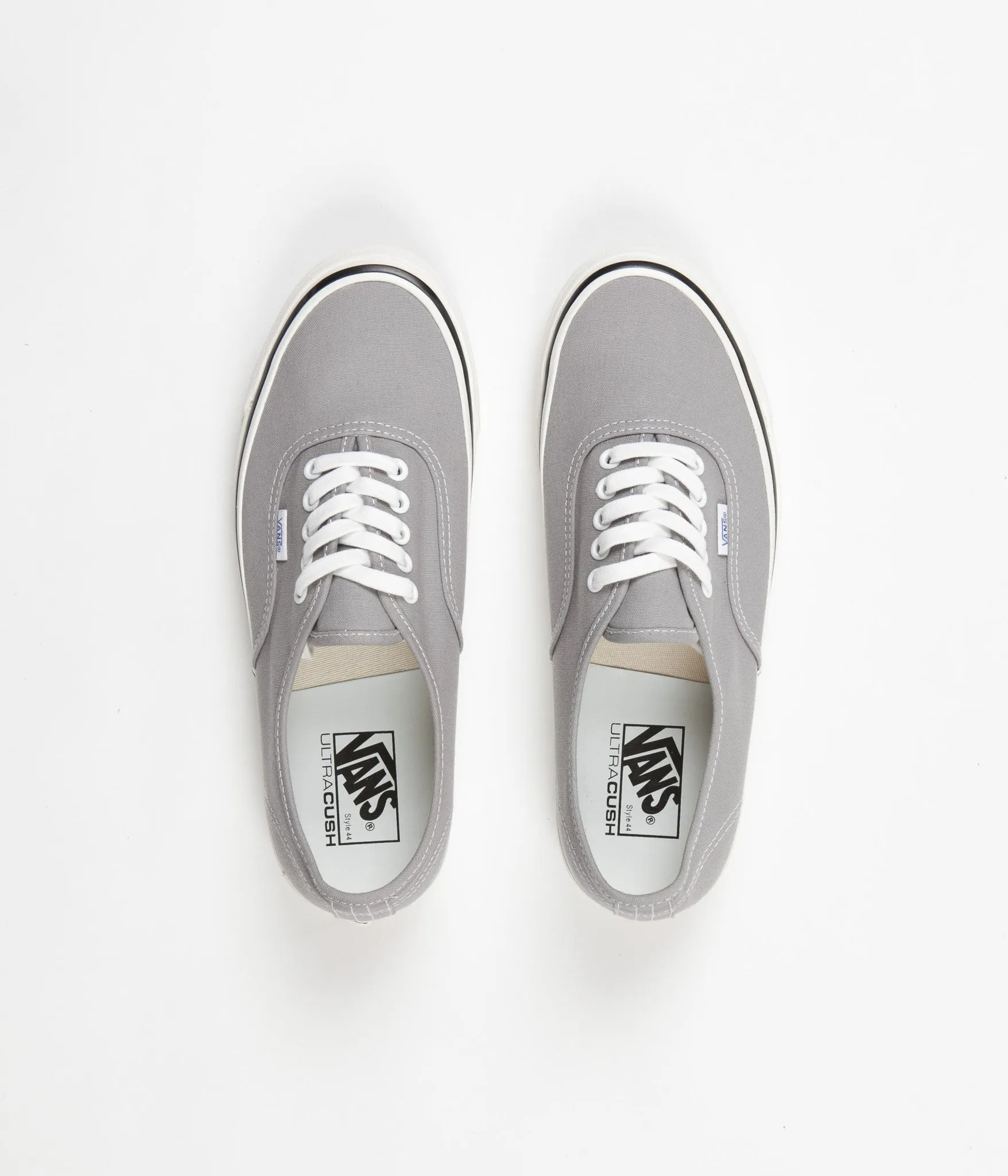 Vans Authentic 44 DX Anaheim Factory Shoes - Light Grey