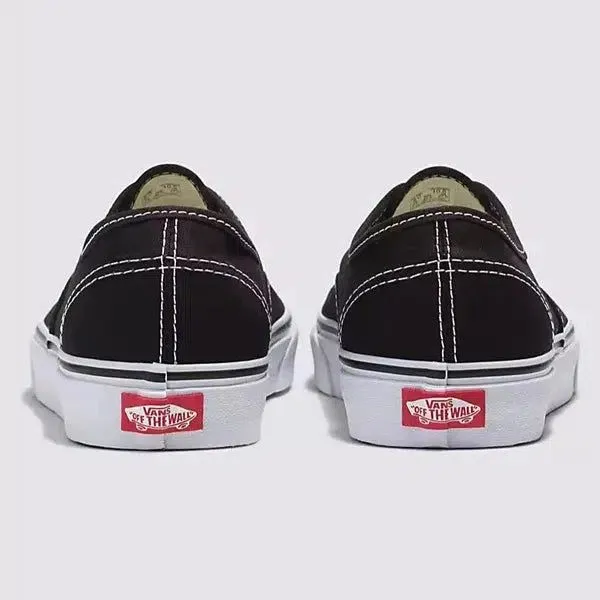 Vans Authentic Black