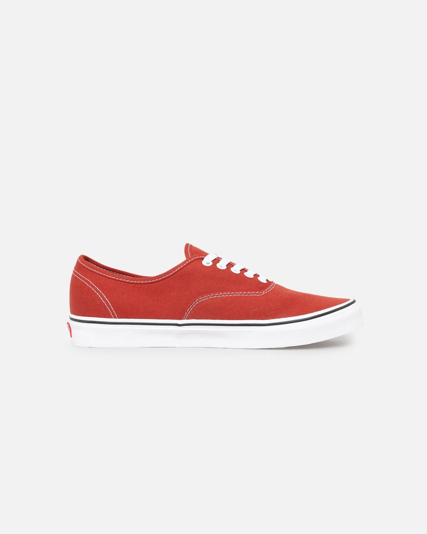 Vans Authentic Colour Theory Bossa Nova Red