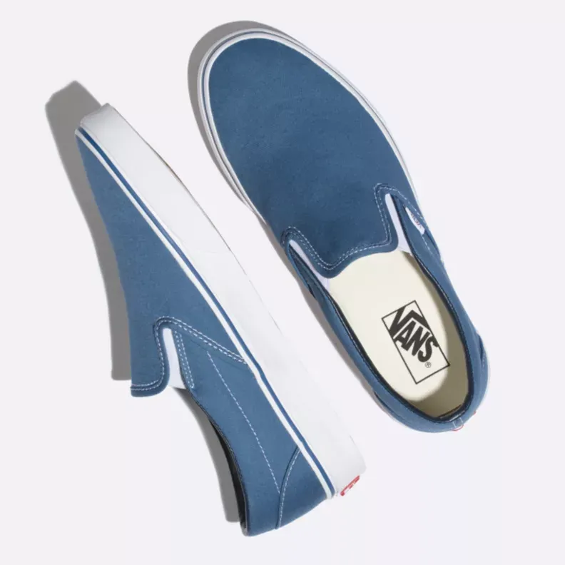 Vans Classic Slip-On - Navy