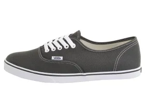 Vans Men's Authentic Lo Pro Pewter Shoes