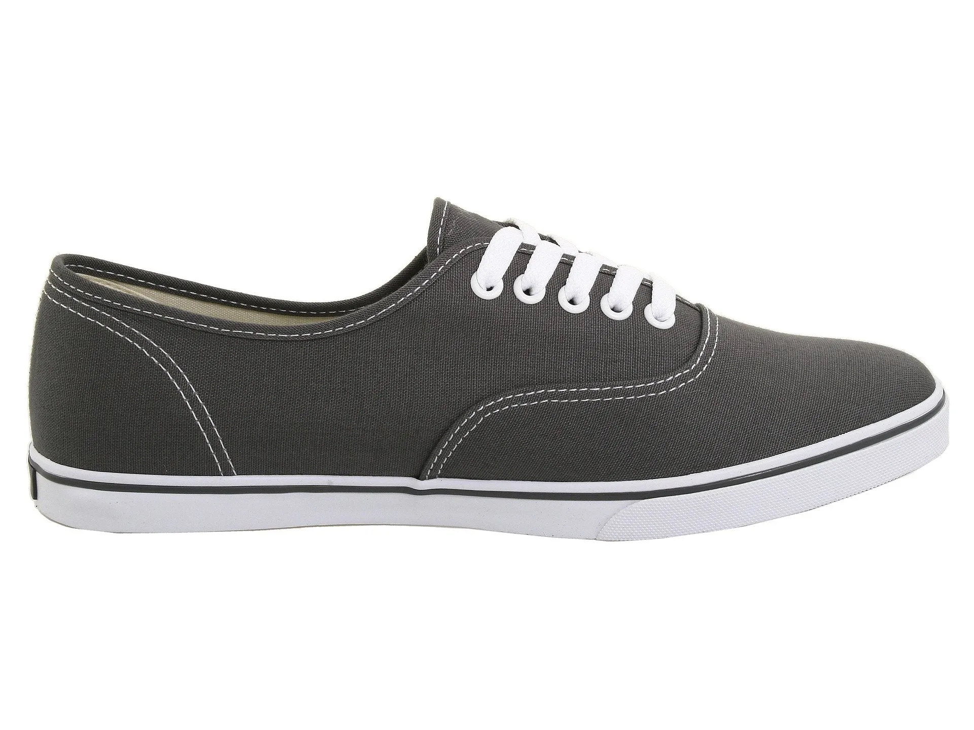 Vans Men's Authentic Lo Pro Pewter Shoes