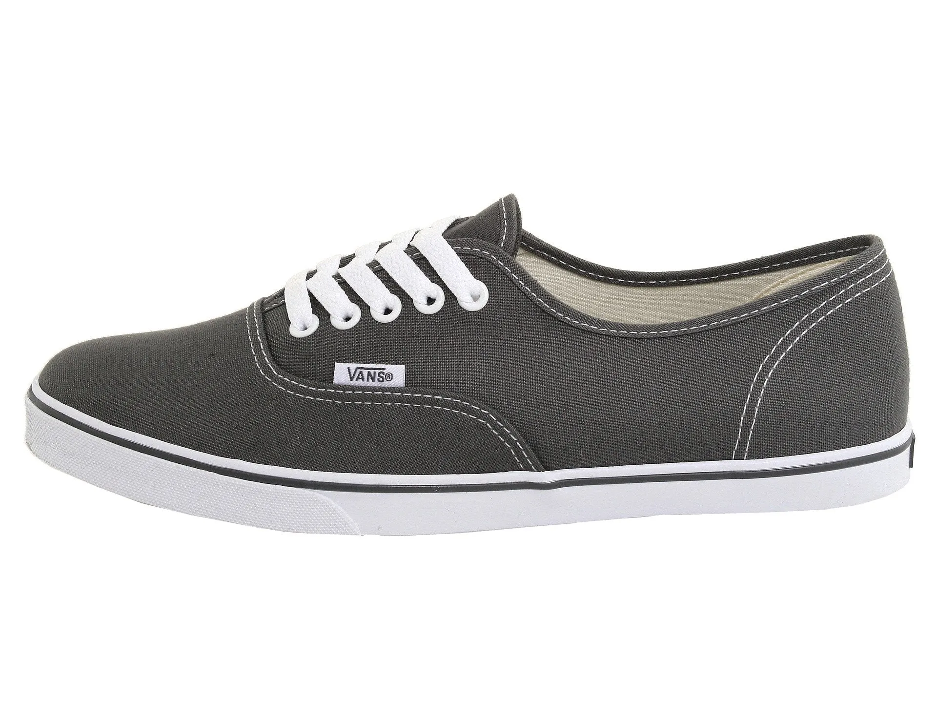 Vans Men's Authentic Lo Pro Pewter Shoes