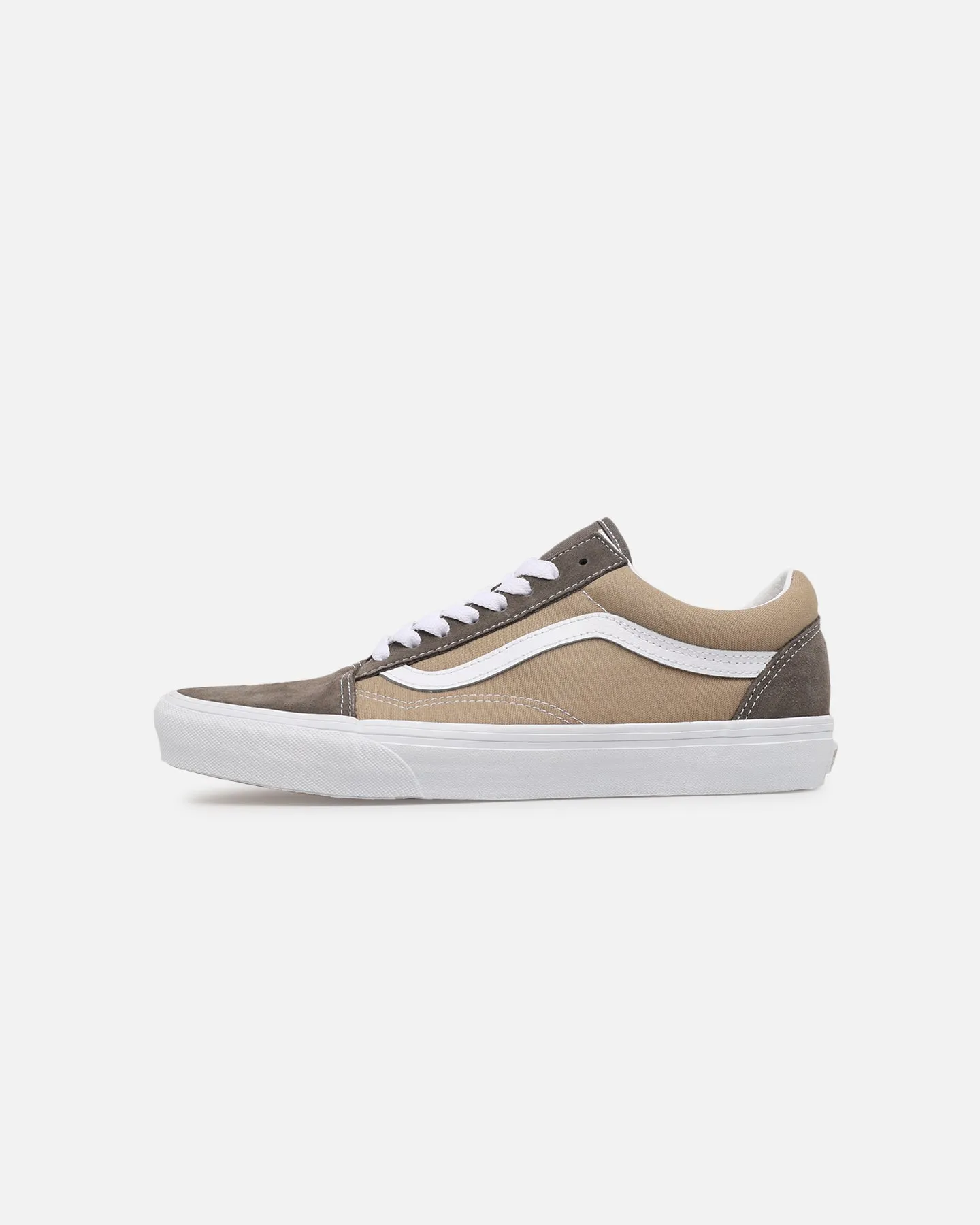 Vans Old Skool Block Brown