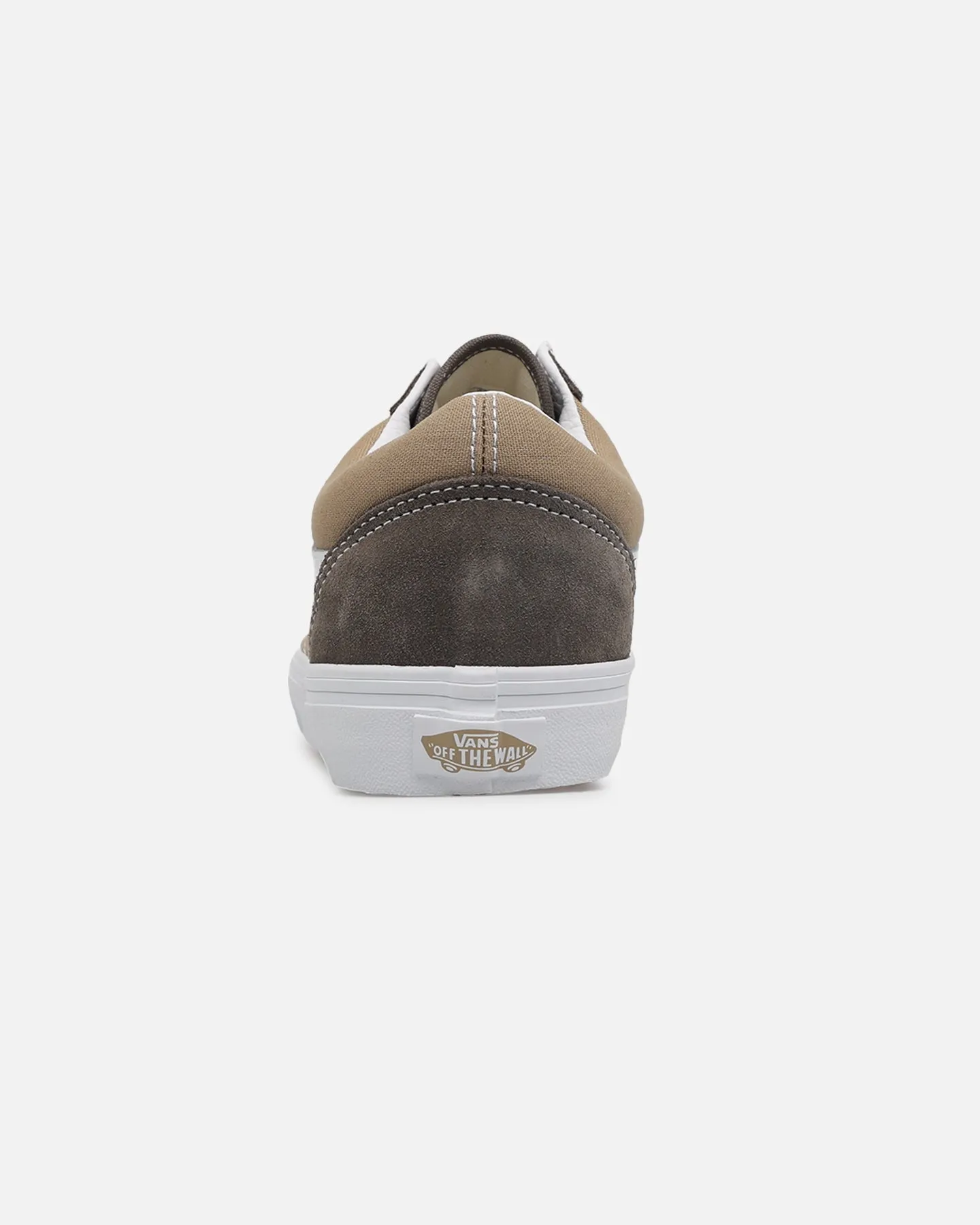 Vans Old Skool Block Brown