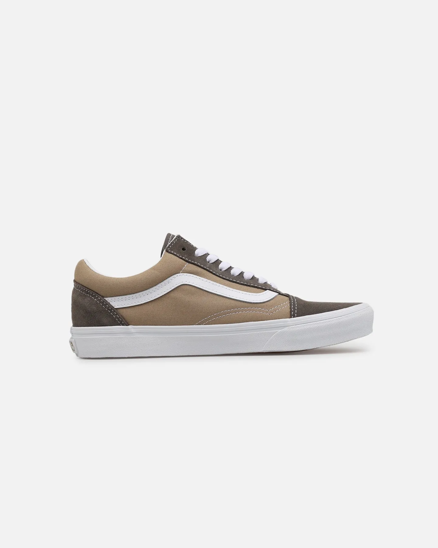 Vans Old Skool Block Brown