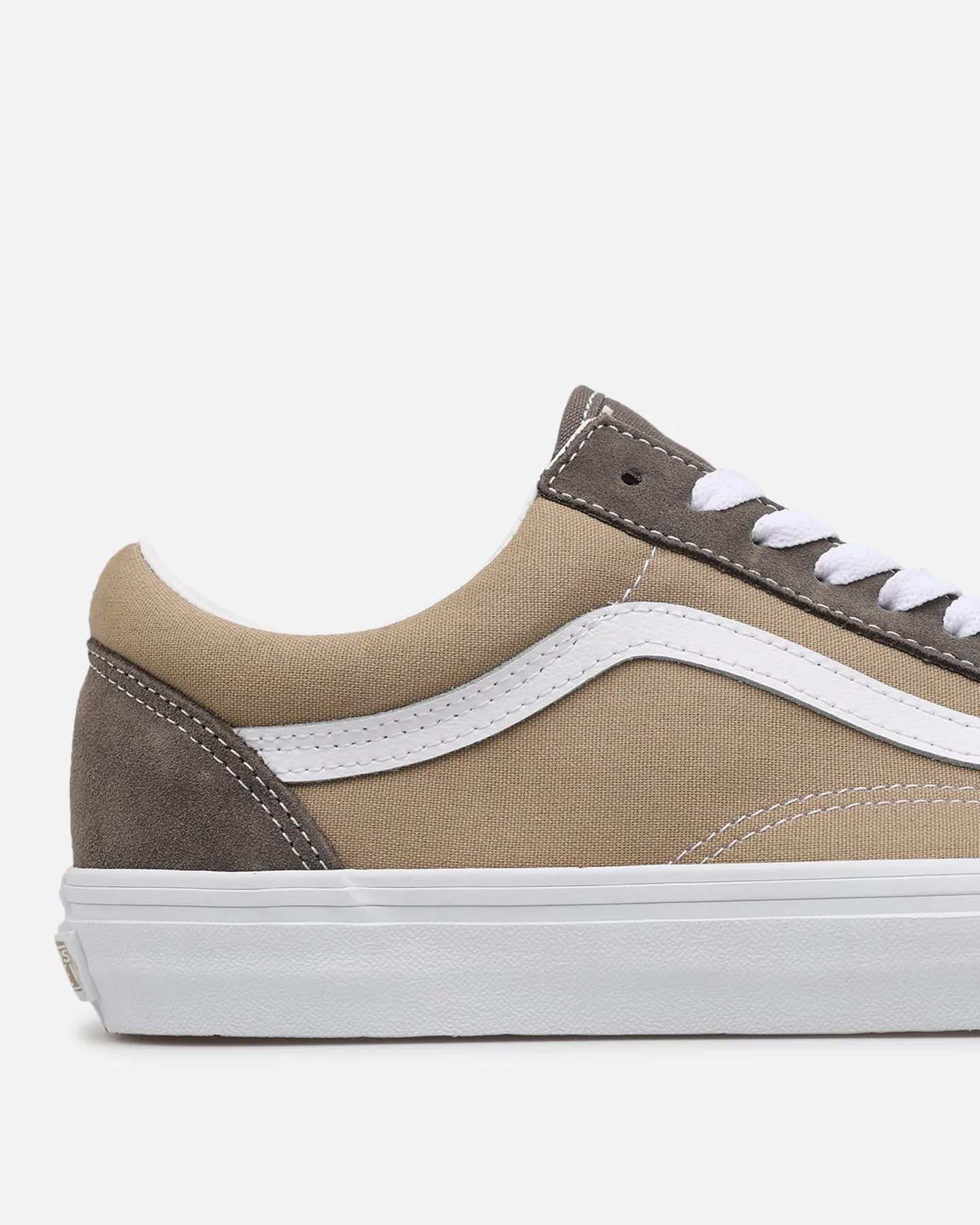 Vans Old Skool Block Brown