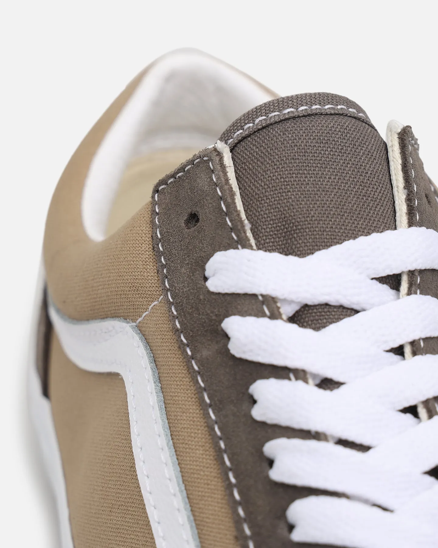 Vans Old Skool Block Brown